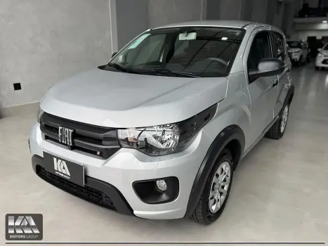 FIAT Mobi 1.0 4P FLEX EVO LIKE, Foto 1