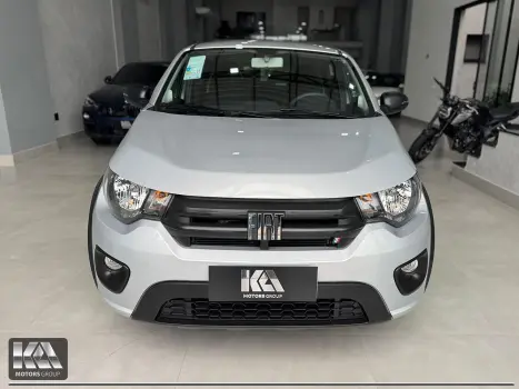 FIAT Mobi 1.0 4P FLEX EVO LIKE, Foto 2