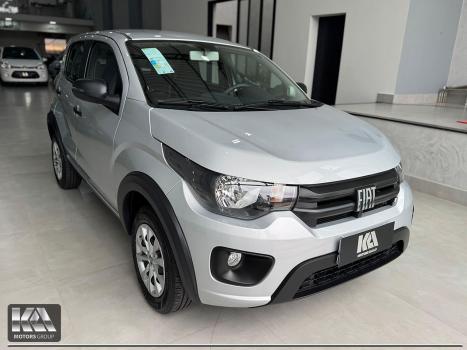 FIAT Mobi 1.0 4P FLEX EVO LIKE, Foto 3