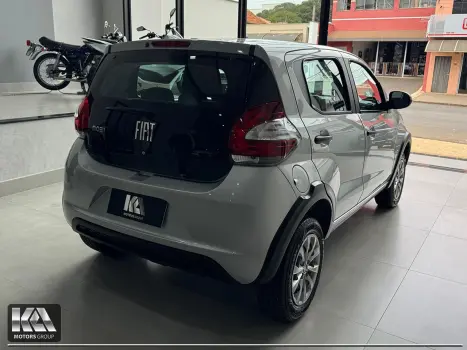 FIAT Mobi 1.0 4P FLEX EVO LIKE, Foto 4
