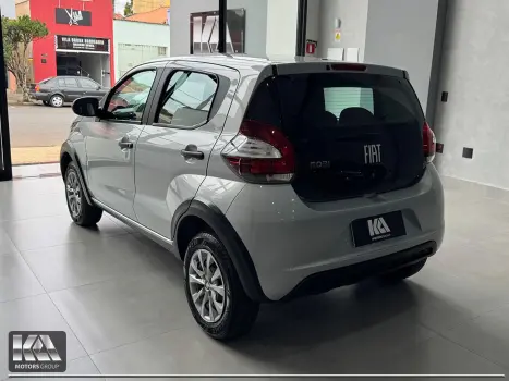 FIAT Mobi 1.0 4P FLEX EVO LIKE, Foto 6