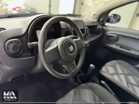 FIAT Mobi 1.0 4P FLEX EVO LIKE, Foto 8
