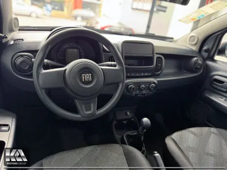 FIAT Mobi 1.0 4P FLEX EVO LIKE, Foto 9