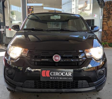 FIAT Mobi 1.0 4P FLEX DRIVE FIRE FLY, Foto 2