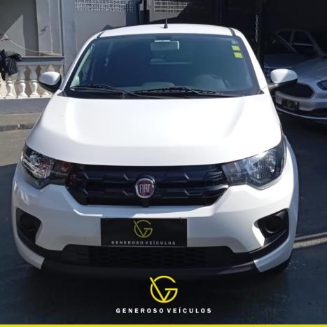 FIAT Mobi 1.0 4P FLEX DRIVE FIRE FLY, Foto 2