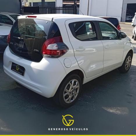 FIAT Mobi 1.0 4P FLEX DRIVE FIRE FLY, Foto 3