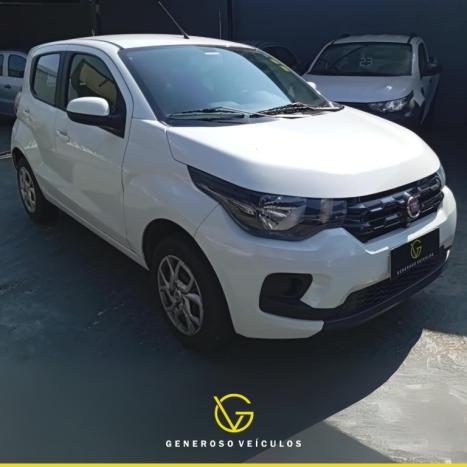 FIAT Mobi 1.0 4P FLEX DRIVE FIRE FLY, Foto 4