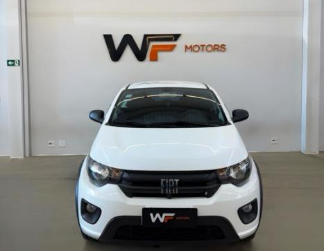 FIAT Mobi 1.0 4P FLEX EVO LIKE, Foto 2