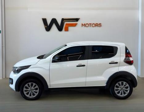 FIAT Mobi 1.0 4P FLEX EVO LIKE, Foto 4