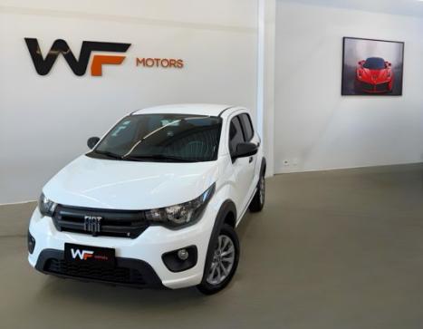 FIAT Mobi 1.0 4P FLEX EVO LIKE, Foto 5