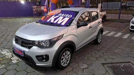 FIAT Mobi 1.0 4P FLEX EVO LIKE, Foto 2