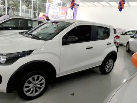 FIAT Mobi 1.0 4P FLEX EVO LIKE, Foto 4