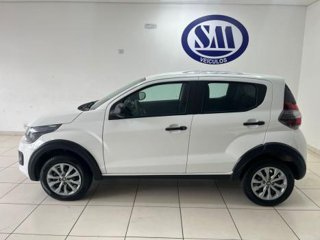FIAT Mobi 1.0 4P FLEX EVO LIKE, Foto 2