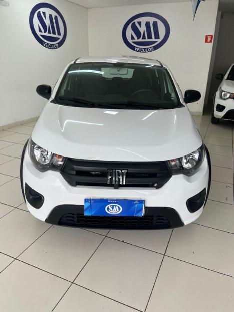 FIAT Mobi 1.0 4P FLEX EVO LIKE, Foto 3