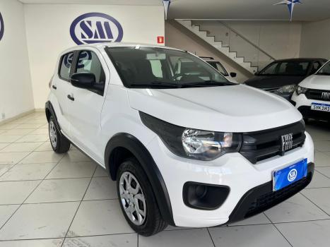 FIAT Mobi 1.0 4P FLEX EVO LIKE, Foto 4