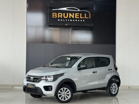 FIAT Mobi 1.0 4P FLEX EVO LIKE, Foto 1