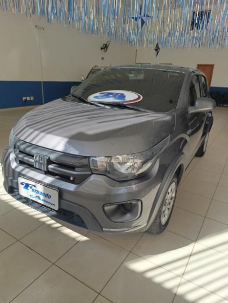 FIAT Mobi 1.0 4P FLEX EVO LIKE, Foto 2