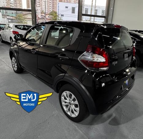FIAT Mobi 1.0 4P FLEX EVO LIKE, Foto 4