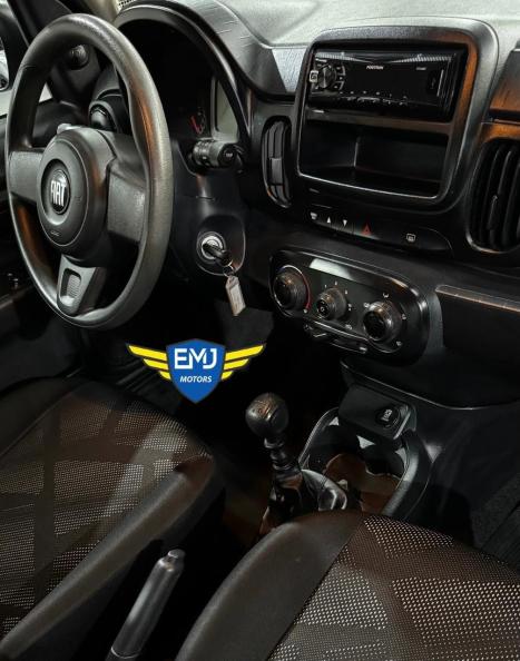 FIAT Mobi 1.0 4P FLEX EVO LIKE, Foto 9