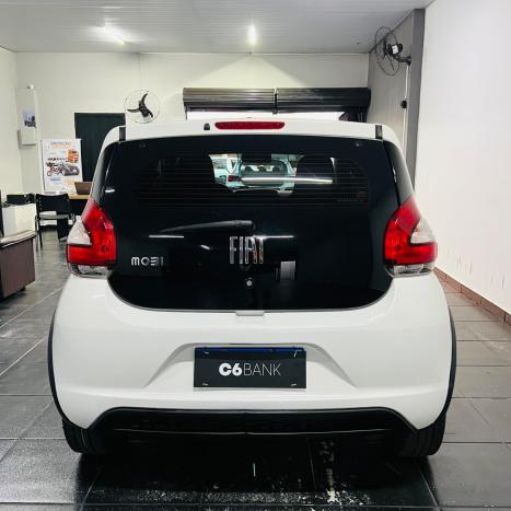 FIAT Mobi 1.0 4P FLEX DRIVE FIRE FLY, Foto 3