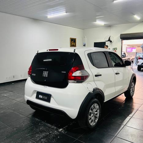 FIAT Mobi 1.0 4P FLEX DRIVE FIRE FLY, Foto 4