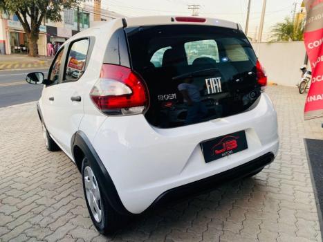 FIAT Mobi 1.0 4P FLEX EVO LIKE, Foto 4