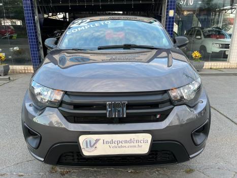 FIAT Mobi 1.0 4P FLEX EVO LIKE, Foto 2