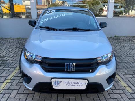 FIAT Mobi 1.0 4P FLEX EVO LIKE, Foto 2
