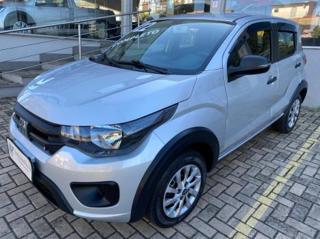 FIAT Mobi 1.0 4P FLEX EVO LIKE, Foto 3