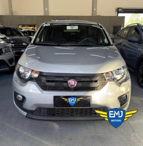 FIAT Mobi 1.0 4P FLEX EVO LIKE, Foto 2