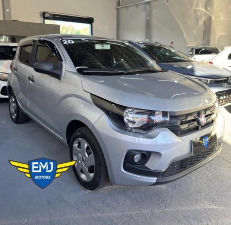 FIAT Mobi 1.0 4P FLEX EVO LIKE, Foto 3