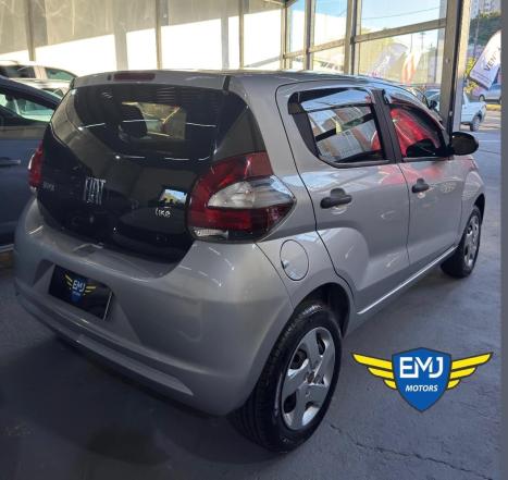 FIAT Mobi 1.0 4P FLEX EVO LIKE, Foto 6