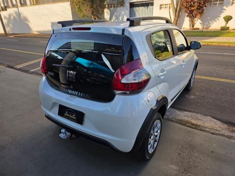 FIAT Mobi 1.0 4P FLEX EVO WAY, Foto 6