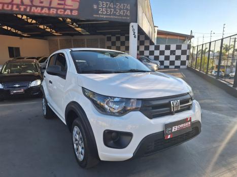 FIAT Mobi 1.0 4P FLEX EVO LIKE, Foto 7