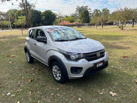 FIAT Mobi 1.0 4P FLEX EVO LIKE, Foto 4