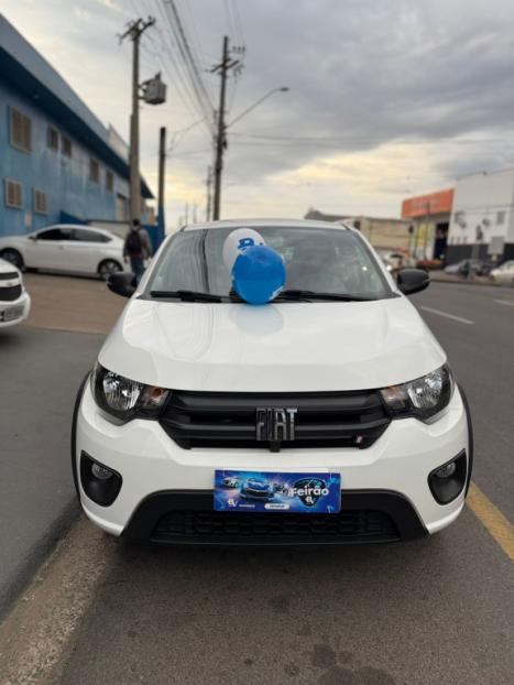 FIAT Mobi 1.0 4P FLEX EVO LIKE, Foto 3