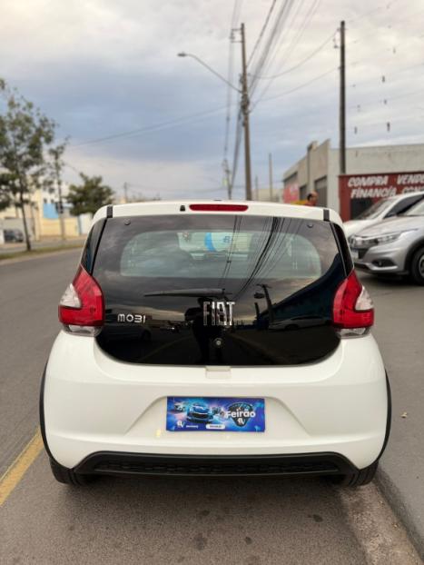 FIAT Mobi 1.0 4P FLEX EVO LIKE, Foto 4