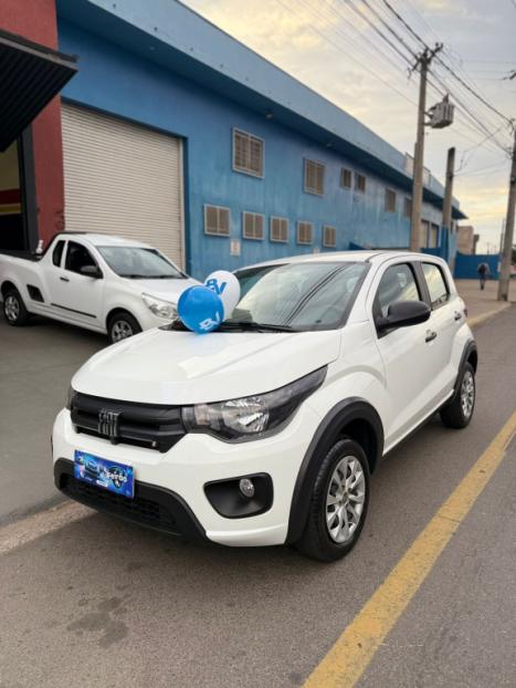 FIAT Mobi 1.0 4P FLEX EVO LIKE, Foto 7