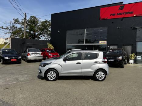 FIAT Mobi 1.0 4P FLEX EVO LIKE, Foto 2