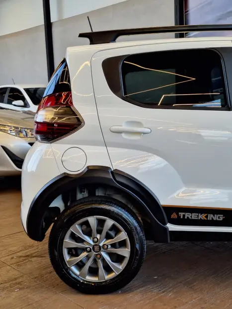 FIAT Mobi 1.0 4P FLEX EVO TREKKING, Foto 9