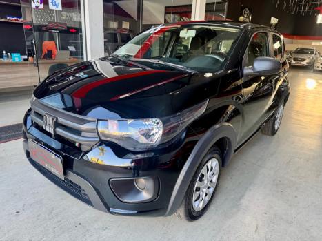 FIAT Mobi 1.0 4P FLEX EVO LIKE, Foto 2