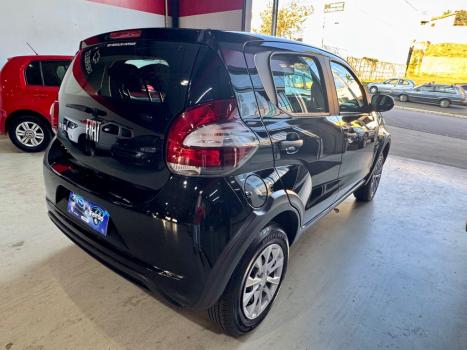 FIAT Mobi 1.0 4P FLEX EVO LIKE, Foto 4