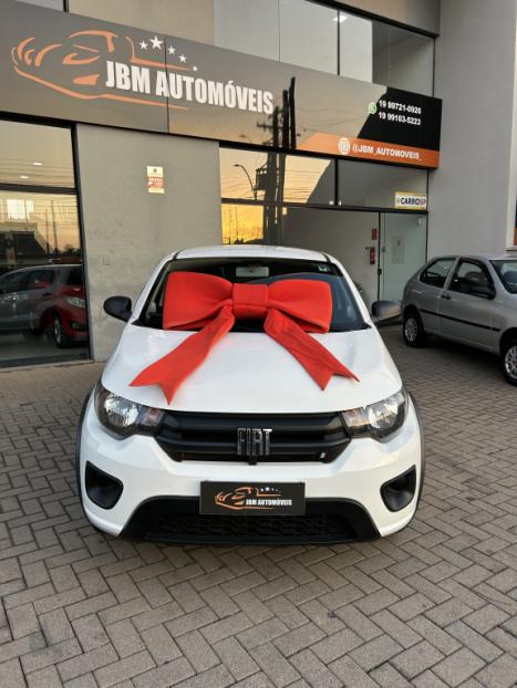 FIAT Mobi 1.0 4P FLEX EVO LIKE, Foto 4