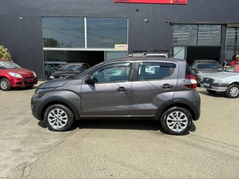 FIAT Mobi 1.0 4P FLEX EVO LIKE, Foto 5