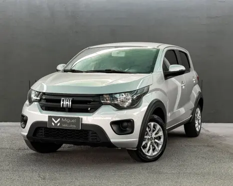 FIAT Mobi 1.0 4P FLEX EVO LIKE, Foto 1