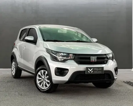 FIAT Mobi 1.0 4P FLEX EVO LIKE, Foto 3