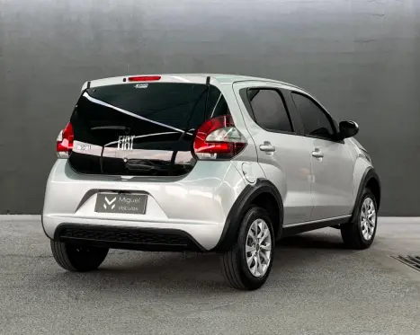 FIAT Mobi 1.0 4P FLEX EVO LIKE, Foto 4