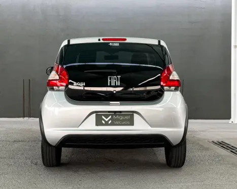 FIAT Mobi 1.0 4P FLEX EVO LIKE, Foto 5