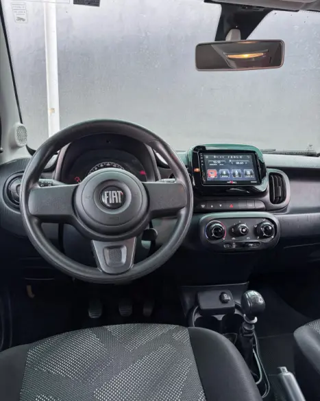 FIAT Mobi 1.0 4P FLEX EVO LIKE, Foto 7