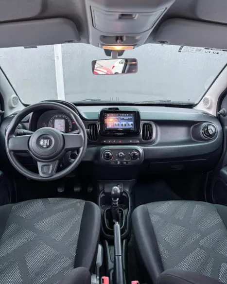 FIAT Mobi 1.0 4P FLEX EVO LIKE, Foto 8